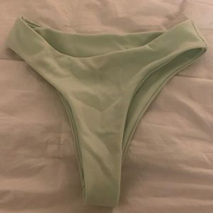 Like new shein bikini bottoms